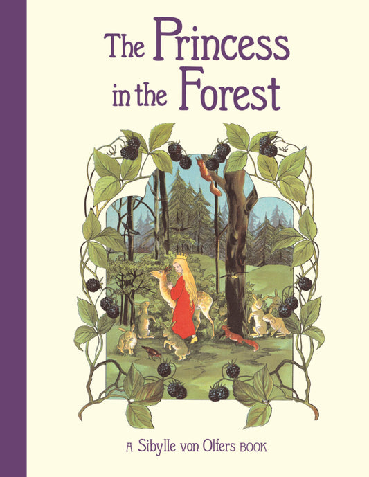 The Princess In The Forest