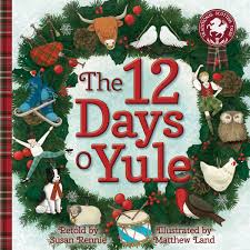 twelve days of yule