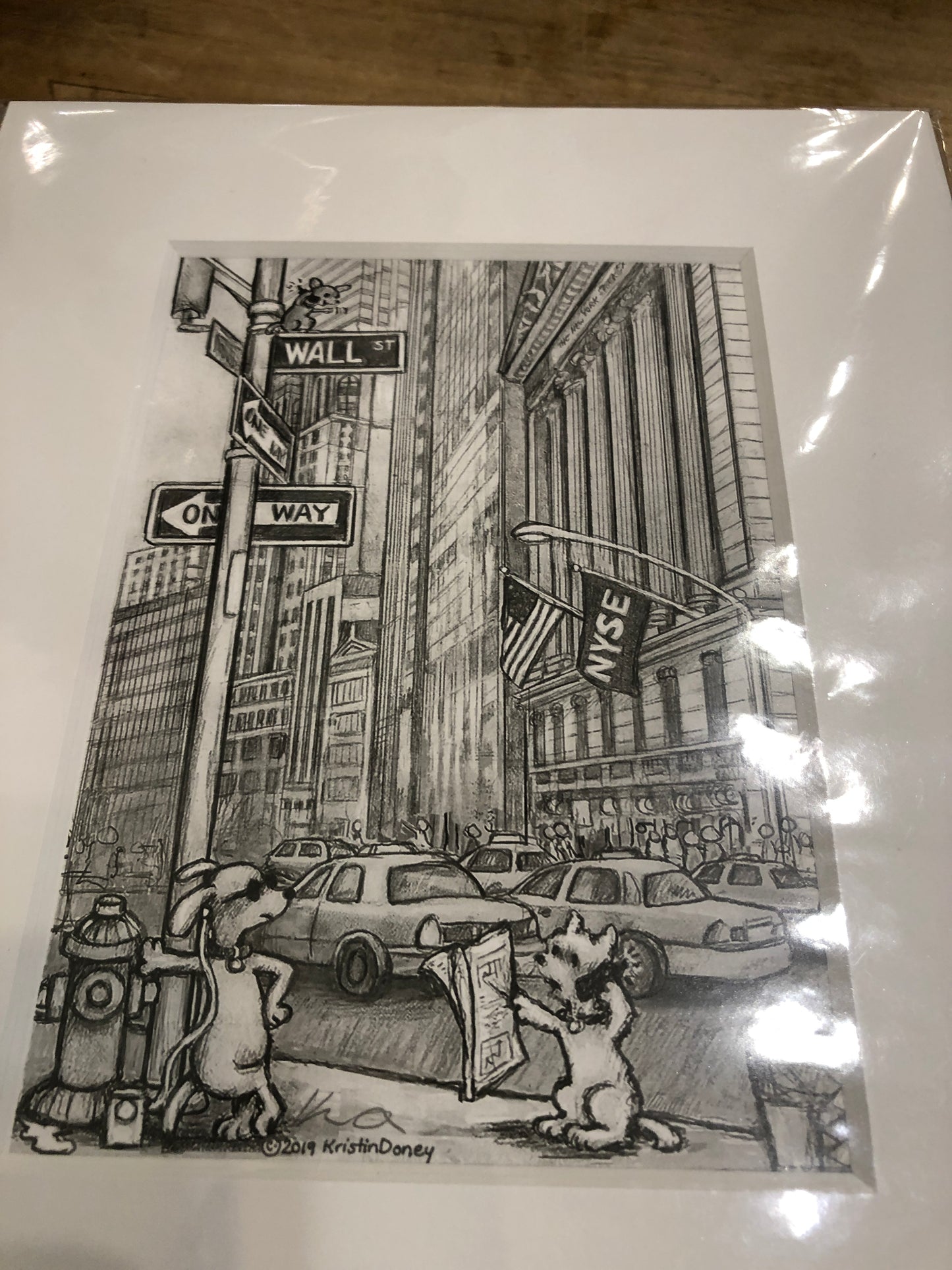 Wall St