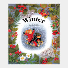 Winter Board Book