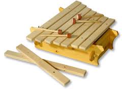 XAM-907 amadinda pentatone 7 key